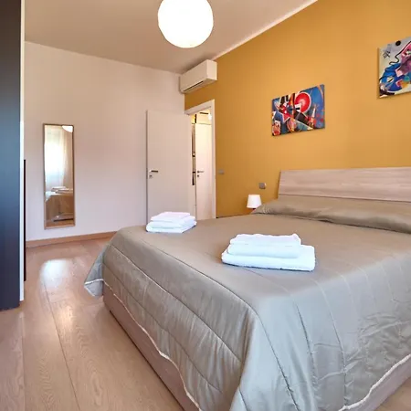 Appartement Skyline Milaan