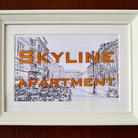 Skyline Appartement *