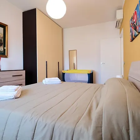 Appartement Skyline Milaan